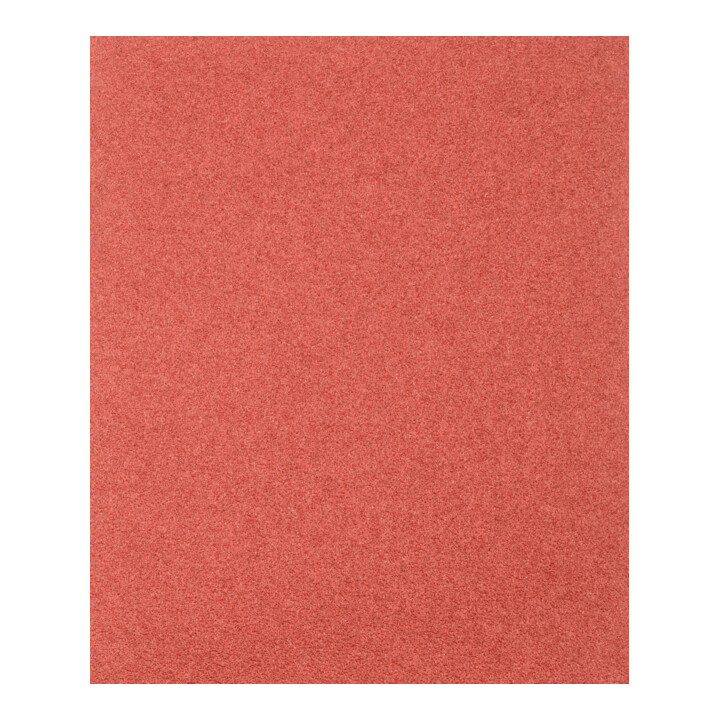 PFERD TOOLS Papier Schleifbogen Korund 230x280mm BP A40 universell für Holz, Farbe und Lack