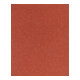 PFERD TOOLS Papier Schleifbogen Korund 230x280mm BP A60 universell für Holz, Farbe und Lack