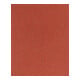 PFERD TOOLS Papier Schleifbogen Korund 230x280mm BP A60 universell für Holz, Farbe und Lack