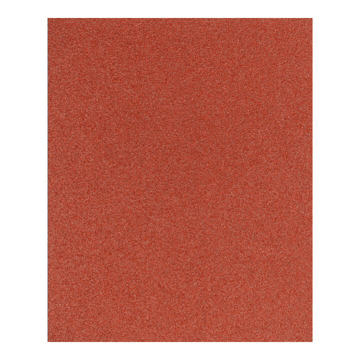 PFERD TOOLS Papier Schleifbogen Korund 230x280mm BP A60 universell für Holz, Farbe und Lack
