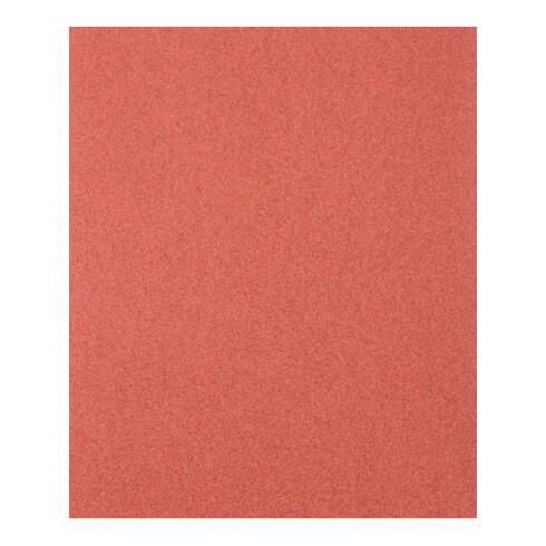 PFERD TOOLS Papier Schleifbogen Korund 230x280mm BP A80 universell für Holz, Farbe und Lack
