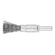 PFERD TOOLS Pinselbürste mit Schaft, ungezopft PBU ST-1