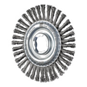 PFERD Rundbürste Pipeline POS RBG X-LOCK PIPE ST 0.5 mm