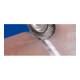 PFERD TOOLS PIPELINE Bürste gezopft RBG Ø 178x6 mm M14 Stahl-Draht-Ø 0,50mm 56-Zöpfe Winkelschleifer