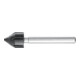PFERD TOOLS POLICAP Kappenträger PCT Walzenkegelform Ø 13x17 mm Schaft-Ø 6 mm-1