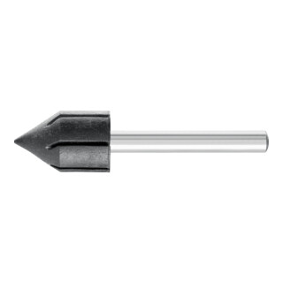 PFERD TOOLS POLICAP Kappenträger PCT Walzenkegelform Ø 16x26 mm Schaft-Ø 6 mm
