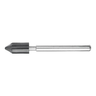 PFERD TOOLS POLICAP Kappenträger PCT Walzenkegelform Ø 5x11 mm Schaft-Ø 3 mm