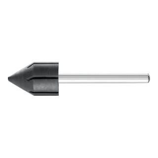 PFERD TOOLS POLICAP Kappenträger PCT Walzenkegelform Ø 10x15 mm Schaft-Ø 3 mm
