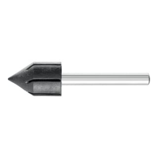 PFERD TOOLS POLICAP Kappenträger PCT Walzenkegelform Ø 16x26 mm Schaft-Ø 6 mm