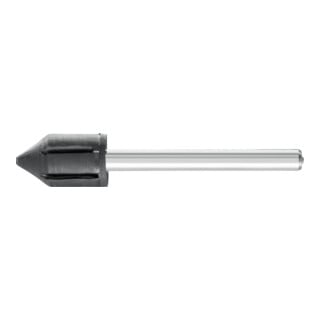 PFERD TOOLS POLICAP Kappenträger PCT Walzenkegelform Ø 7x13 mm Schaft-Ø 3 mm