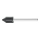 PFERD TOOLS POLICAP Kappenträger PCT Walzenkegelform Ø 7x13 mm Schaft-Ø 3 mm