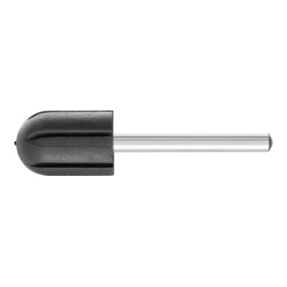 PFERD TOOLS POLICAP Kappenträger PCT Walzenrundform Ø 10x15 mm Schaft-Ø 3 mm