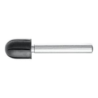 PFERD TOOLS POLICAP Kappenträger PCT Walzenrundform Ø 13x17 mm Schaft-Ø 6 mm