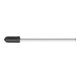 PFERD TOOLS POLICAP Kappenträger PCT Walzenrundform Ø 5x11 mm Schaft-Ø 2,35 mm