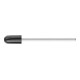 PFERD TOOLS POLICAP Kappenträger PCT Walzenrundform Ø 7x13 mm Schaft-Ø 2,35 mm