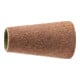 PFERD TOOLS POLICAP Schleifhülse PCH Korund Ø 22-36x65 mm A60 für universelle Anwendung