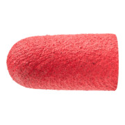 PFERD TOOLS POLICAP Schleifkappe PC Rundkegelform Keramikkorn Ø 16x32 mm CO-COOL120 für Edelstahl