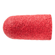 PFERD TOOLS POLICAP Schleifkappe PC Rundkegelform Keramikkorn Ø 16x32 mm CO-COOL80 für Edelstahl