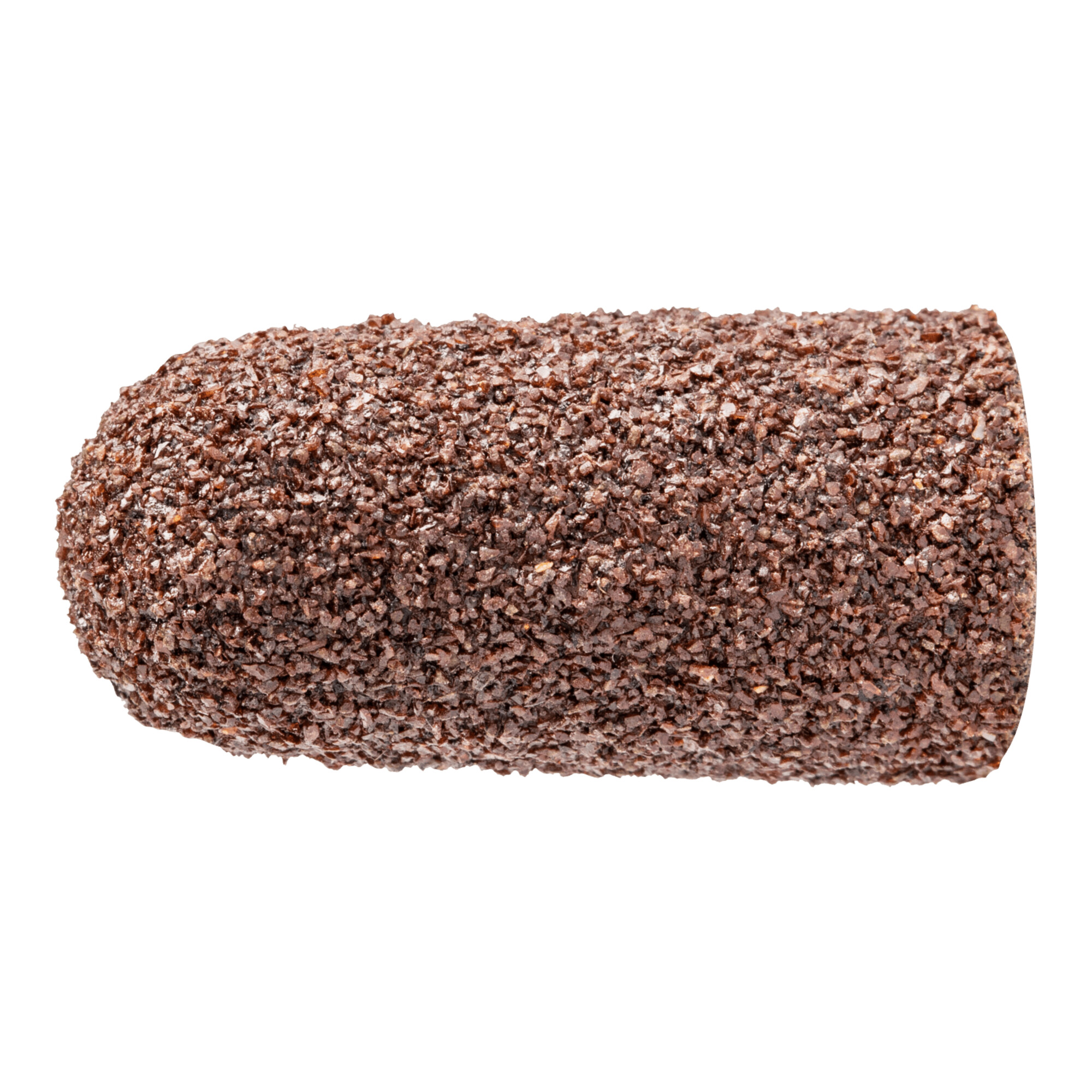 PFERD TOOLS POLICAP Schleifkappe PC Rundkegelform Korund Ø 11x25 mm A60 für universelle Anwendung
