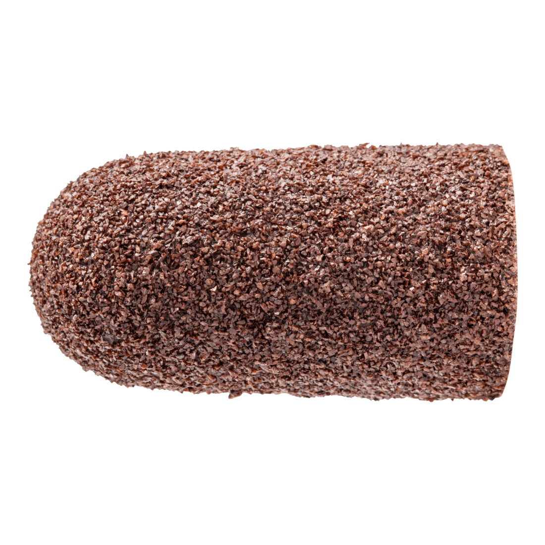 PFERD TOOLS POLICAP Schleifkappe PC Rundkegelform Korund Ø 16x32 mm A60 für universelle Anwendung