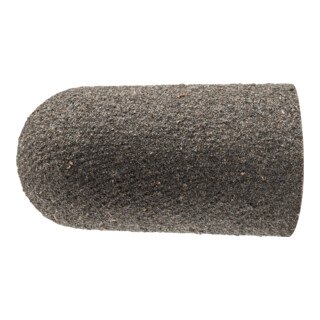 PFERD TOOLS POLICAP Schleifkappe PC Rundkegelform Korund Ø 21x40mm A150 für universelle Anwendung