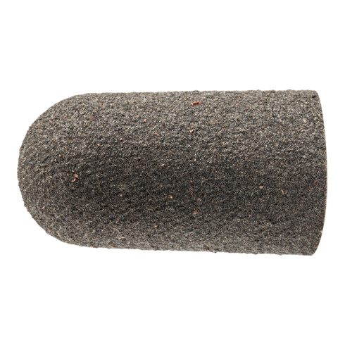 PFERD TOOLS POLICAP Schleifkappe PC Rundkegelform Korund Ø 21x40mm A150 für universelle Anwendung