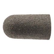 PFERD TOOLS POLICAP Schleifkappe PC Rundkegelform Korund Ø 21x40mm A150 für universelle Anwendung