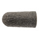 PFERD TOOLS POLICAP Schleifkappe PC Rundkegelform Korund Ø 11x25 mm A150 für universelle Anwendung