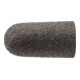 PFERD TOOLS POLICAP Schleifkappe PC Rundkegelform Korund Ø 16x32 mm A150 für universelle Anwendung