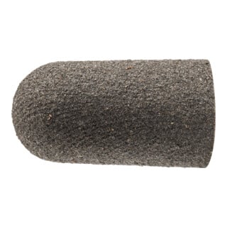 PFERD TOOLS POLICAP Schleifkappe PC Rundkegelform Korund Ø 21x40mm A150 für universelle Anwendung