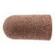 PFERD TOOLS POLICAP Schleifkappe PC Rundkegelform Korund Ø 21x40mm A60 für universelle Anwendung
