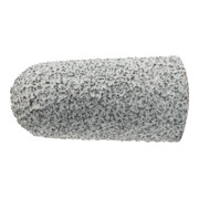 PFERD TOOLS POLICAP Schleifkappe PC Rundkegelform SiC Ø 11x25 mm SIC-COOL80 für Aluminium