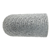 PFERD TOOLS POLICAP Schleifkappe PC Rundkegelform SiC Ø 16x32 mm SIC-COOL150 für Aluminium