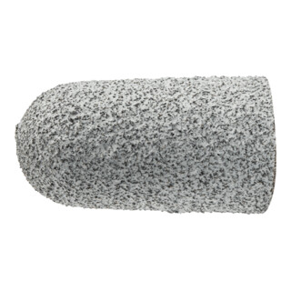 PFERD TOOLS POLICAP Schleifkappe PC Rundkegelform SiC Ø 16x32 mm SIC-COOL80 für Aluminium