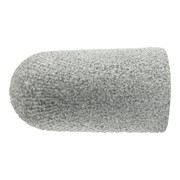 PFERD TOOLS POLICAP Schleifkappe PC Rundkegelform SiC Ø 21x40mm SIC-COOL150 für Aluminium