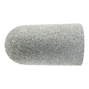 PFERD TOOLS POLICAP Schleifkappe PC Rundkegelform SiC Ø 21x40mm SIC-COOL150 für Aluminium
