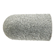 PFERD TOOLS POLICAP Schleifkappe PC Rundkegelform SiC Ø 21x40mm SIC-COOL80 für Aluminium