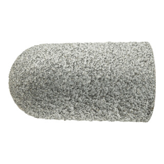PFERD TOOLS POLICAP Schleifkappe PC Rundkegelform SiC Ø 21x40mm SIC-COOL80 für Aluminium