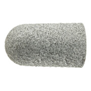 PFERD TOOLS POLICAP Schleifkappe PC Rundkegelform SiC Ø 21x40mm SIC-COOL80 für Aluminium