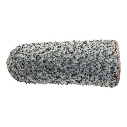 PFERD TOOLS POLICAP Schleifkappe PC Rundkegelform SiC Ø 5x15 mm SIC-COOL80 für Aluminium