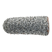 PFERD TOOLS POLICAP Schleifkappe PC Rundkegelform SiC Ø 5x15 mm SIC-COOL80 für Aluminium