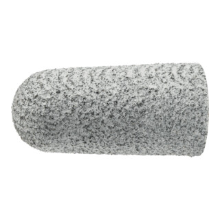 PFERD TOOLS POLICAP Schleifkappe PC Rundkegelform SiC Ø 11x25 mm SIC-COOL150 für Aluminium