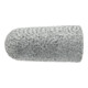 PFERD TOOLS POLICAP Schleifkappe PC Rundkegelform SiC Ø 11x25 mm SIC-COOL150 für Aluminium