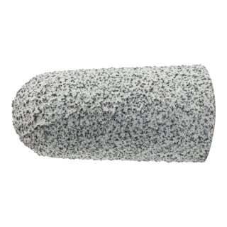 PFERD TOOLS POLICAP Schleifkappe PC Rundkegelform SiC Ø 11x25 mm SIC-COOL80 für Aluminium