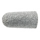 PFERD TOOLS POLICAP Schleifkappe PC Rundkegelform SiC Ø 11x25 mm SIC-COOL80 für Aluminium
