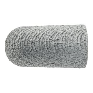 PFERD TOOLS POLICAP Schleifkappe PC Rundkegelform SiC Ø 16x32 mm SIC-COOL150 für Aluminium