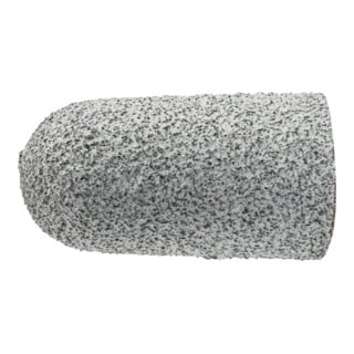 PFERD TOOLS POLICAP Schleifkappe PC Rundkegelform SiC Ø 16x32 mm SIC-COOL80 für Aluminium