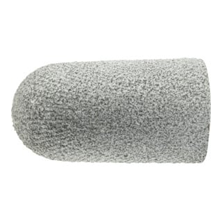 PFERD TOOLS POLICAP Schleifkappe PC Rundkegelform SiC Ø 21x40mm SIC-COOL150 für Aluminium