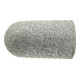 PFERD TOOLS POLICAP Schleifkappe PC Rundkegelform SiC Ø 21x40mm SIC-COOL80 für Aluminium