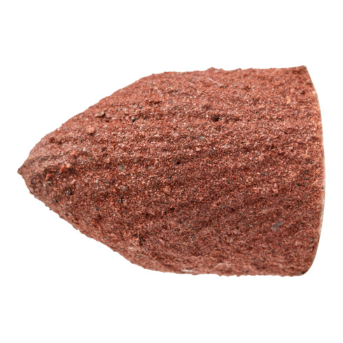 PFERD TOOLS POLICAP Schleifkappe PC Walzenkegelform Korund Ø 10x15 mm A280 für universelle Anwendung